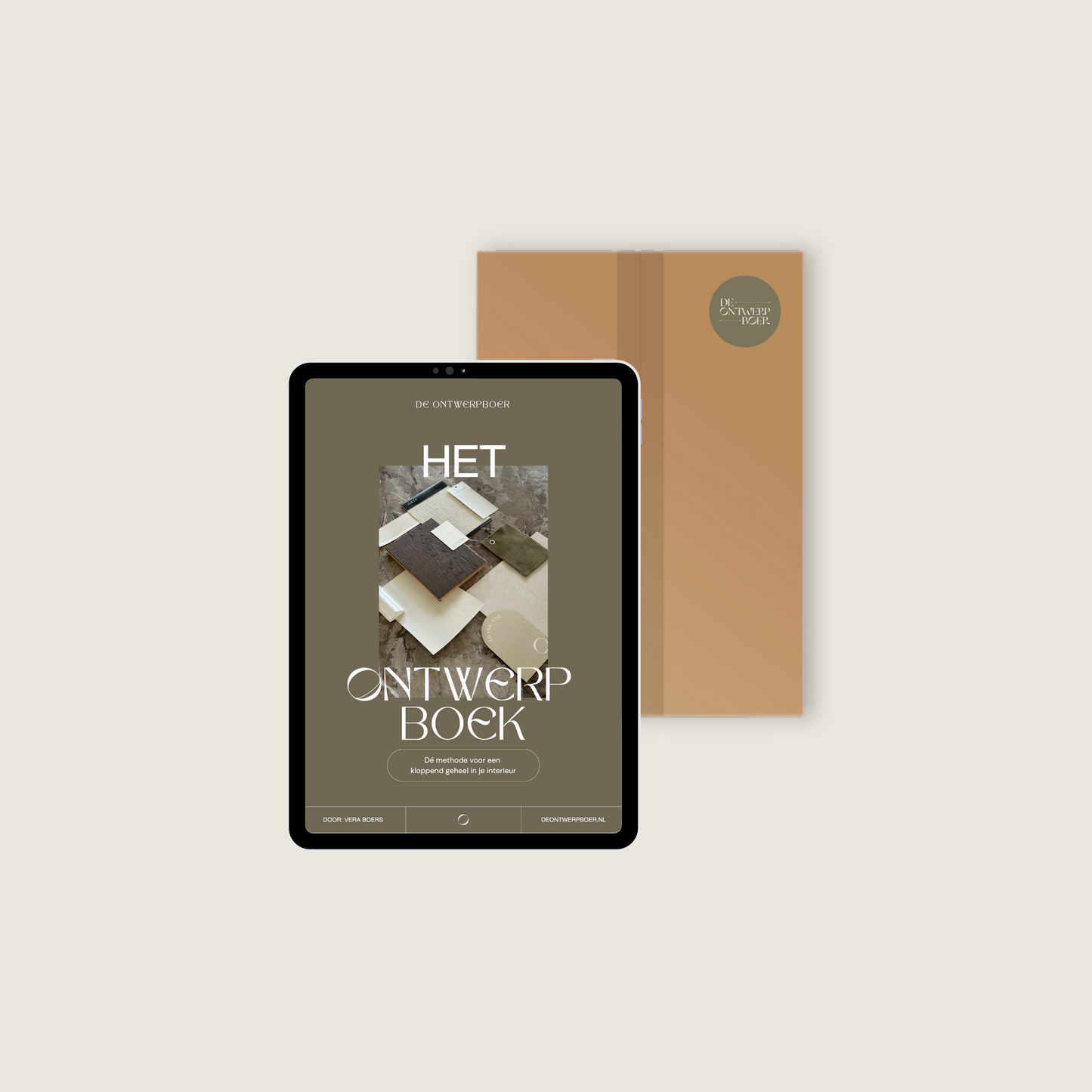 Combideal: e-book & samplebox